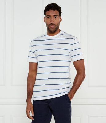 T-shirt męski wiosenny Calvin Klein ze sklepu: Gomez Fashion Store w kategorii: T-shirty męskie - zdjęcie 874714-BD9-10338_CK252M000146D18