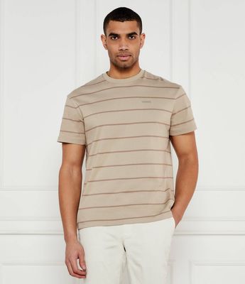Calvin Klein - T-shirt męski ze sklepu: Gomez Fashion Store w kategorii: T-shirty męskie - zdjęcie 874714-BD9-10338_CK252M000146D19