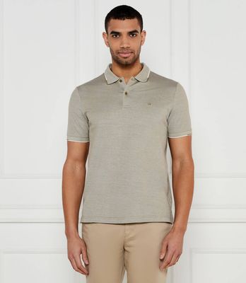 Calvin Klein - T-shirt męski na wiosnę ze sklepu: Gomez Fashion Store w kategorii: T-shirty męskie - zdjęcie 874714-BD9-10338_CK252M000148D08