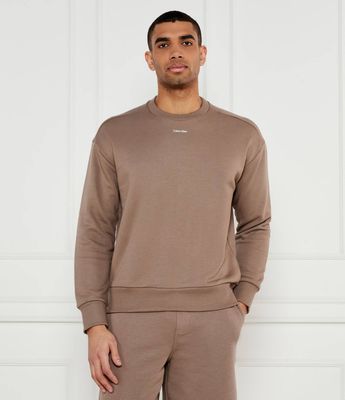 Bluza męska casualowa jesienna Calvin Klein ze sklepu: Gomez Fashion Store w kategorii: Bluzy męskie - zdjęcie 874714-BD9-10338_CK252M000150D16