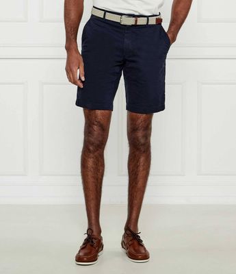 Spodenki męskie letnie Calvin Klein ze sklepu: Gomez Fashion Store w kategorii: Spodenki męskie - zdjęcie 874714-BD9-10338_CK252M000151227