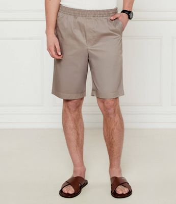 Spodenki męskie Calvin Klein ze sklepu: Gomez Fashion Store w kategorii: Spodenki męskie - zdjęcie 874714-BD9-10338_CK252M000152C31