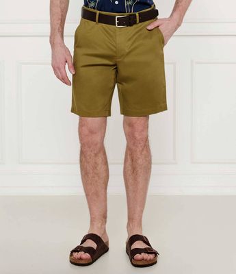 Spodenki męskie letnie Calvin Klein ze sklepu: Gomez Fashion Store w kategorii: Spodenki męskie - zdjęcie 874714-BD9-10338_CK252M000154D08