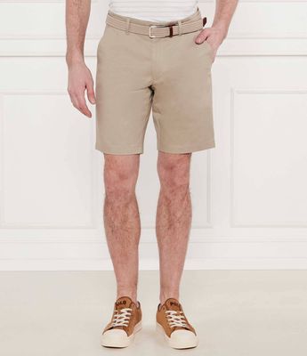 Spodenki męskie casual Calvin Klein ze sklepu: Gomez Fashion Store w kategorii: Spodenki męskie - zdjęcie 874714-BD9-10338_CK252M000154C83