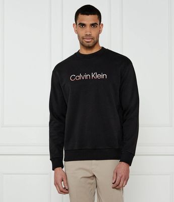 Bluza męska na zimę wiosenna Calvin Klein ze sklepu: Gomez Fashion Store w kategorii: Bluzy męskie - zdjęcie 874714-BD9-10338_CK252M000160A23