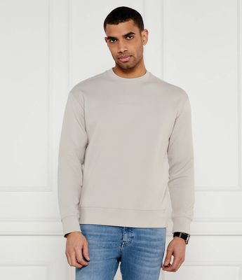 Bluza męska na wiosnę Calvin Klein ze sklepu: Gomez Fashion Store w kategorii: Bluzy męskie - zdjęcie 874714-BD9-10338_CK252M000162D09