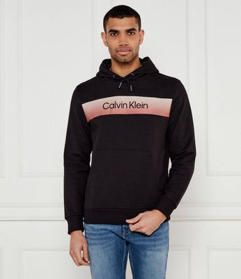 Bluza męska na wiosnę na zimę Calvin Klein ze sklepu: Gomez Fashion Store w kategorii: Bluzy męskie - zdjęcie 874714-BD9-10338_CK252M000163A23