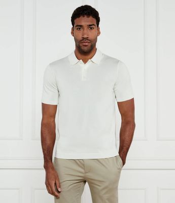 T-shirt męski na wiosnę Calvin Klein ze sklepu: Gomez Fashion Store w kategorii: T-shirty męskie - zdjęcie 874714-BD9-10338_CK252M000164C91