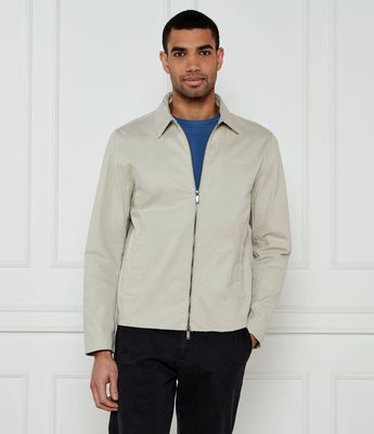 Kurtka męska na wiosnę Calvin Klein ze sklepu: Gomez Fashion Store w kategorii: Kurtki męskie - zdjęcie 874714-BD9-10338_CK252M000170576