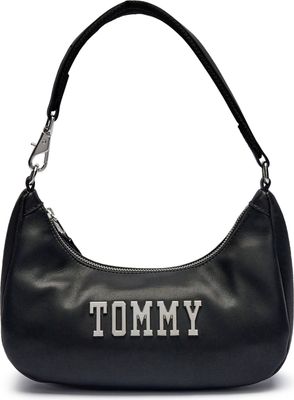 Torebka hobo elegancki Tommy Jeans ze sklepu: Gomez Fashion Store w kategorii: Torebki hobo - zdjęcie 874714-BD9-10338_TM252W000006D44