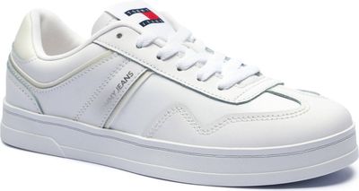 Buty sportowe damskie na wiosnę Tommy Jeans ze sklepu: Gomez Fashion Store w kategorii: Buty sportowe damskie - zdjęcie 874714-BD9-10338_TM252W000021D43
