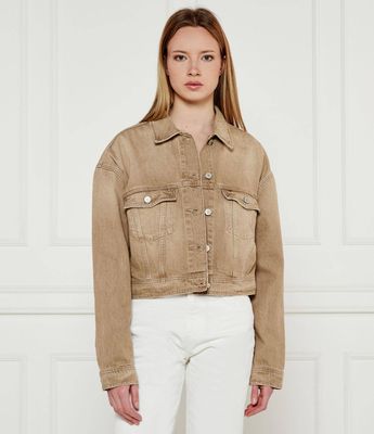 Kurtka damska casual Tommy Jeans ze sklepu: Gomez Fashion Store w kategorii: Kurtki damskie - zdjęcie 874714-BD9-10338_TM252W000058E30