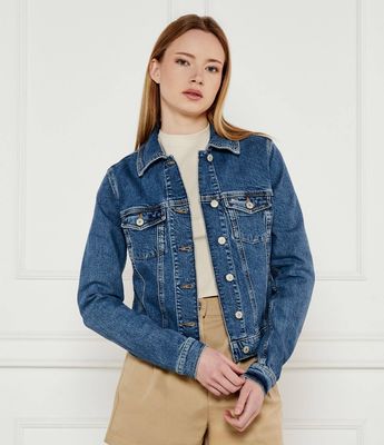 Kurtka damska Tommy Jeans ze sklepu: Gomez Fashion Store w kategorii: Kurtki damskie - zdjęcie 874714-BD9-10338_TM252W000067D69