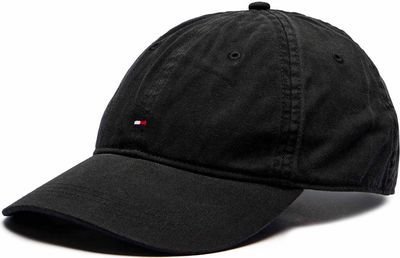Czapka z daszkiem męska Tommy Hilfiger ze sklepu: Gomez Fashion Store w kategorii: Czapki z daszkiem męskie - zdjęcie 874714-BD9-10338_TH252M000032D12