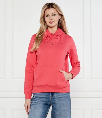 Bluza damska jesienna Tommy Jeans ze sklepu: Gomez Fashion Store w kategorii: Bluzy damskie - zdjęcie 874714-BD9-10338_TM252W000088F94