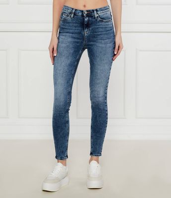 Jeansy damskie w miejskim stylu Tommy Jeans ze sklepu: Gomez Fashion Store w kategorii: Jeansy damskie - zdjęcie 874714-BD9-10338_TM252W000091D69