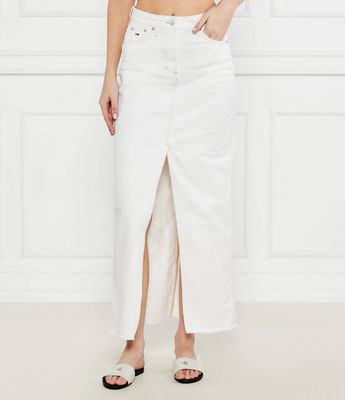 Tommy Jeans - Spódnica na wiosnę ze sklepu: Gomez Fashion Store w kategorii: Spódnice - zdjęcie 874714-BD9-10338_TM252W000097E30