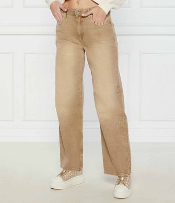 Tommy Jeans - Jeansy damskie na wiosnę ze sklepu: Gomez Fashion Store w kategorii: Jeansy damskie - zdjęcie 874714-BD9-10338_TM252W000098E30