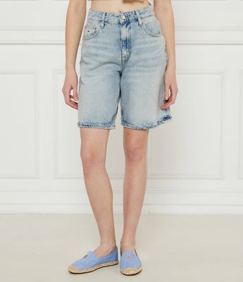 Tommy Jeans - Szorty na lato ze sklepu: Gomez Fashion Store w kategorii: Szorty - zdjęcie 874714-BD9-10338_TM252W000114D77