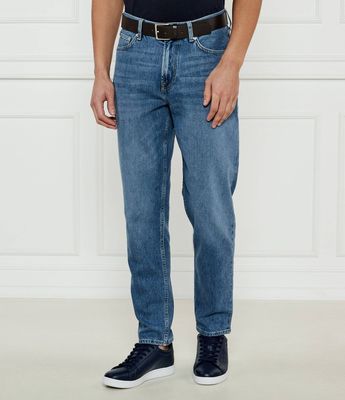 Jeansy męskie na wiosnę Tommy Hilfiger ze sklepu: Gomez Fashion Store w kategorii: Jeansy męskie - zdjęcie 874714-BD9-10338_TH252M000102F29