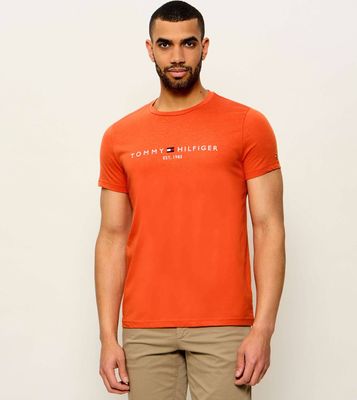 T-shirt męski Tommy Hilfiger ze sklepu: Gomez Fashion Store w kategorii: T-shirty męskie - zdjęcie 874714-BD9-10338_TH252M000106Z31