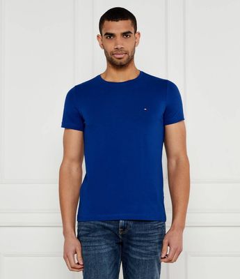 T-shirt męski Tommy Hilfiger ze sklepu: Gomez Fashion Store w kategorii: T-shirty męskie - zdjęcie 874714-BD9-10338_TH252M000107M69