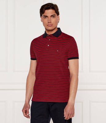 T-shirt męski Tommy Hilfiger ze sklepu: Gomez Fashion Store w kategorii: T-shirty męskie - zdjęcie 874714-BD9-10338_TH252M000111N66