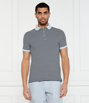 T-shirt męski Tommy Hilfiger ze sklepu: Gomez Fashion Store w kategorii: T-shirty męskie - zdjęcie 874714-BD9-10338_TH252M000111D16