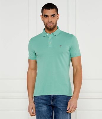 Tommy Hilfiger - T-shirt męski ze sklepu: Gomez Fashion Store w kategorii: T-shirty męskie - zdjęcie 874714-BD9-10338_TH252M000111Z30
