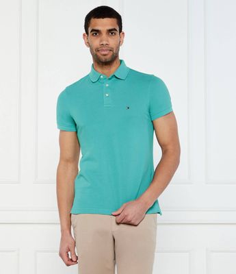 Tommy Hilfiger - T-shirt męski na lato ze sklepu: Gomez Fashion Store w kategorii: T-shirty męskie - zdjęcie 874714-BD9-10338_TH252M000111Z33