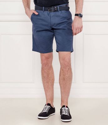 Spodenki męskie casual Tommy Hilfiger ze sklepu: Gomez Fashion Store w kategorii: Spodenki męskie - zdjęcie 874714-BD9-10338_TH252M000113369
