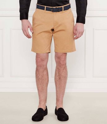 Spodenki męskie na lato Tommy Hilfiger ze sklepu: Gomez Fashion Store w kategorii: Spodenki męskie - zdjęcie 874714-BD9-10338_TH252M000113F51
