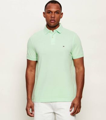 T-shirt męski na wiosnę casual Tommy Hilfiger ze sklepu: Gomez Fashion Store w kategorii: T-shirty męskie - zdjęcie 874714-BD9-10338_TH252M000115P48