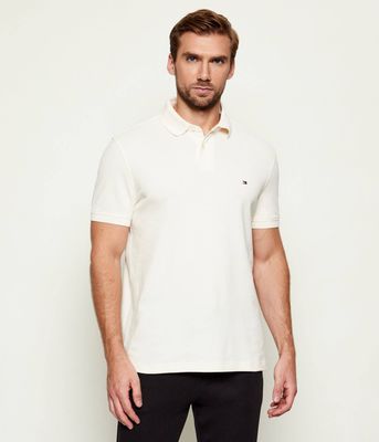 T-shirt męski casual Tommy Hilfiger ze sklepu: Gomez Fashion Store w kategorii: T-shirty męskie - zdjęcie 874714-BD9-10338_TH252M000115L35