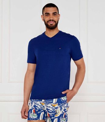 T-shirt męski Tommy Hilfiger ze sklepu: Gomez Fashion Store w kategorii: T-shirty męskie - zdjęcie 874714-BD9-10338_TH252M000120M69