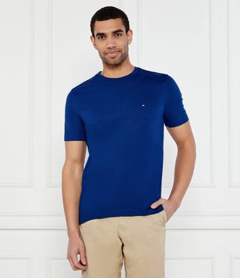 T-shirt męski Tommy Hilfiger ze sklepu: Gomez Fashion Store w kategorii: T-shirty męskie - zdjęcie 874714-BD9-10338_TH252M000121M69
