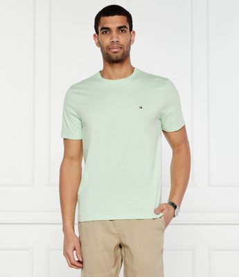 T-shirt męski wiosenny Tommy Hilfiger ze sklepu: Gomez Fashion Store w kategorii: T-shirty męskie - zdjęcie 874714-BD9-10338_TH252M000121P48