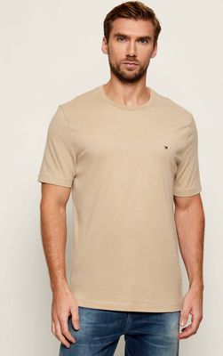 Tommy Hilfiger - T-shirt męski casual ze sklepu: Gomez Fashion Store w kategorii: T-shirty męskie - zdjęcie 874714-BD9-10338_TH252M000121762