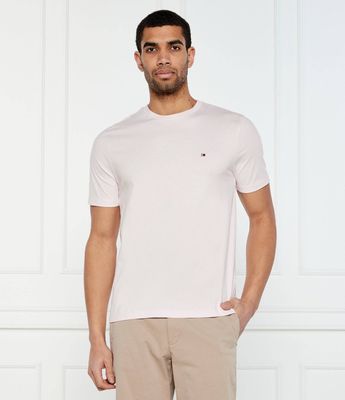 T-shirt męski na wiosnę Tommy Hilfiger ze sklepu: Gomez Fashion Store w kategorii: T-shirty męskie - zdjęcie 874714-BD9-10338_TH252M000121G78