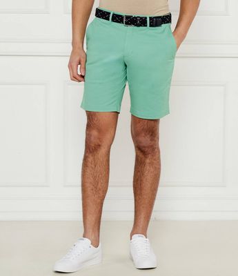 Tommy Hilfiger - Spodenki męskie casual ze sklepu: Gomez Fashion Store w kategorii: Spodenki męskie - zdjęcie 874714-BD9-10338_TH252M000113Z30