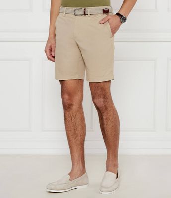 Spodenki męskie casualowe Tommy Hilfiger ze sklepu: Gomez Fashion Store w kategorii: Spodenki męskie - zdjęcie 874714-BD9-10338_TH252M000113762