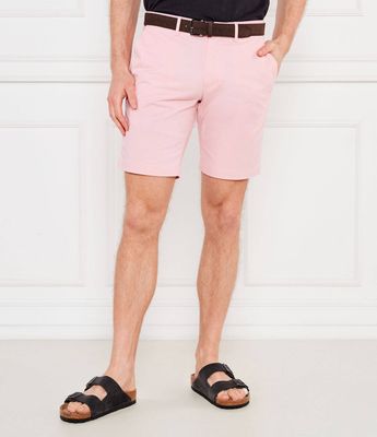 Spodenki męskie casual Tommy Hilfiger ze sklepu: Gomez Fashion Store w kategorii: Spodenki męskie - zdjęcie 874714-BD9-10338_TH252M000113N71