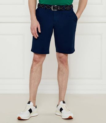 Spodenki męskie Tommy Hilfiger ze sklepu: Gomez Fashion Store w kategorii: Spodenki męskie - zdjęcie 874714-BD9-10338_TH252M000114J15
