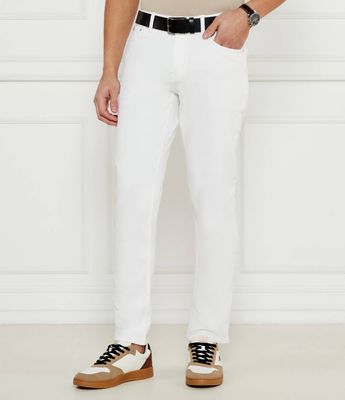 Jeansy męskie na wiosnę Tommy Hilfiger ze sklepu: Gomez Fashion Store w kategorii: Jeansy męskie - zdjęcie 874714-BD9-10338_TH252M000129G67
