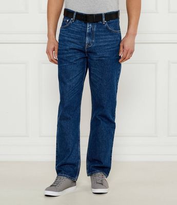 Tommy Hilfiger - Jeansy męskie wiosenne ze sklepu: Gomez Fashion Store w kategorii: Jeansy męskie - zdjęcie 874714-BD9-10338_TH252M000131D39