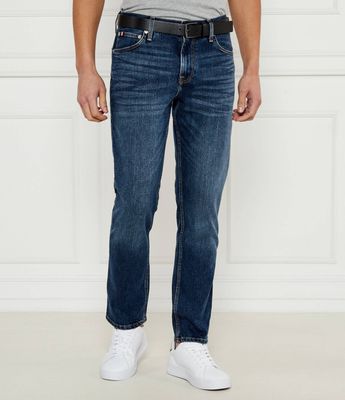 Jeansy męskie Tommy Hilfiger ze sklepu: Gomez Fashion Store w kategorii: Jeansy męskie - zdjęcie 874714-BD9-10338_TH252M000132376