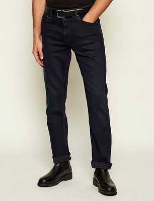 Jeansy męskie na wiosnę Tommy Hilfiger ze sklepu: Gomez Fashion Store w kategorii: Jeansy męskie - zdjęcie 874714-BD9-10338_TH252M000136E51