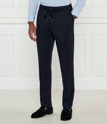 Spodnie męskie Tommy Hilfiger ze sklepu: Gomez Fashion Store w kategorii: Spodnie męskie - zdjęcie 874714-BD9-10338_TH252M000138F23