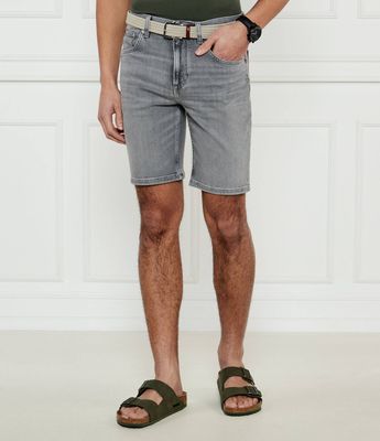 Tommy Hilfiger - Spodenki męskie ze sklepu: Gomez Fashion Store w kategorii: Spodenki męskie - zdjęcie 874714-BD9-10338_TH252M000140G66