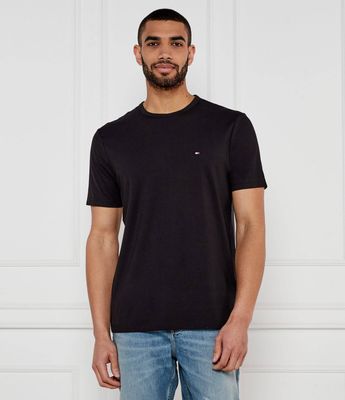 T-shirt męski Tommy Hilfiger ze sklepu: Gomez Fashion Store w kategorii: T-shirty męskie - zdjęcie 874714-BD9-10338_TH252M000142D12